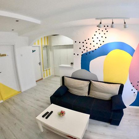 Best View Apartment 노비사드 외부 사진