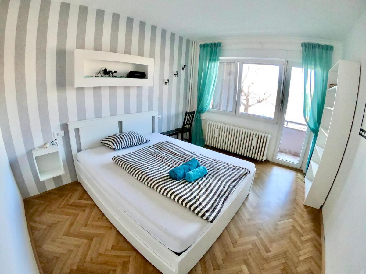 Best View Apartment 노비사드 외부 사진