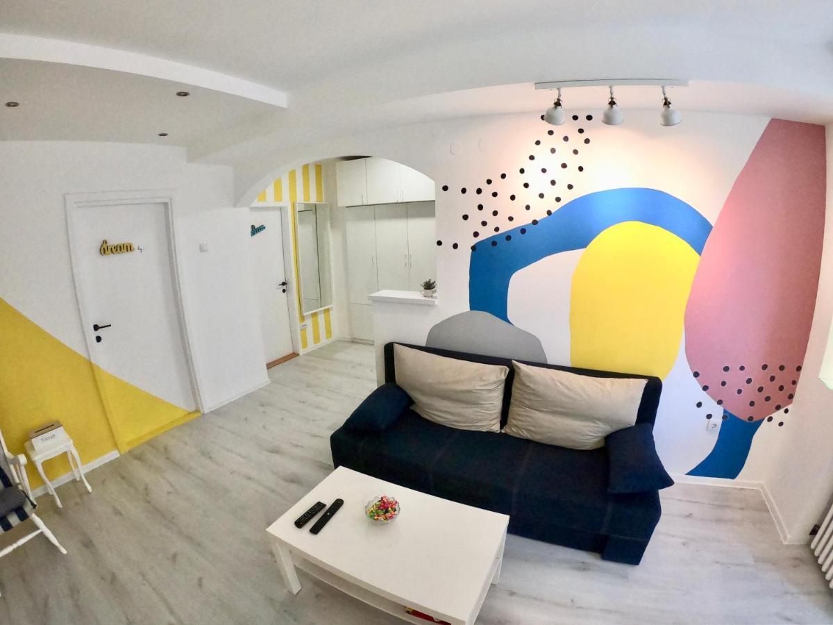 Best View Apartment 노비사드 외부 사진