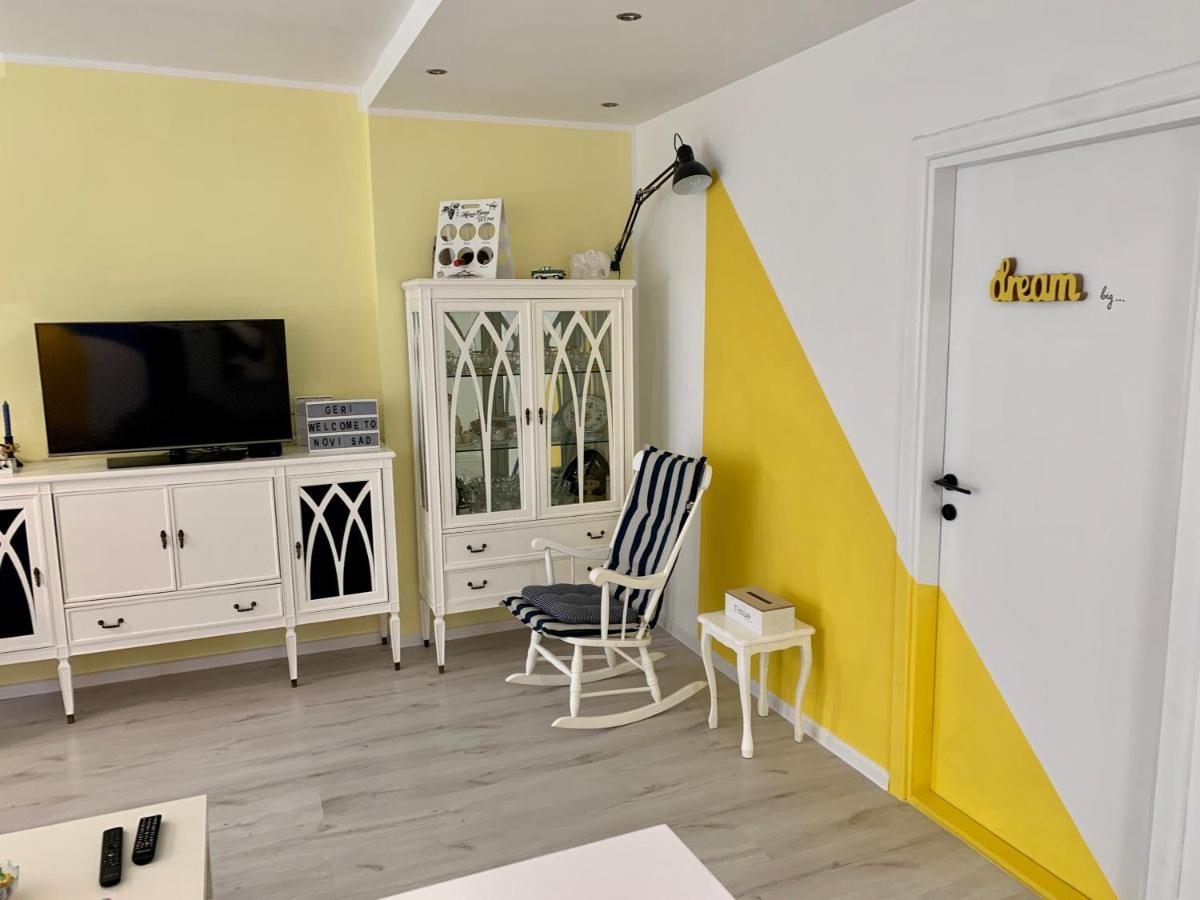 Best View Apartment 노비사드 외부 사진