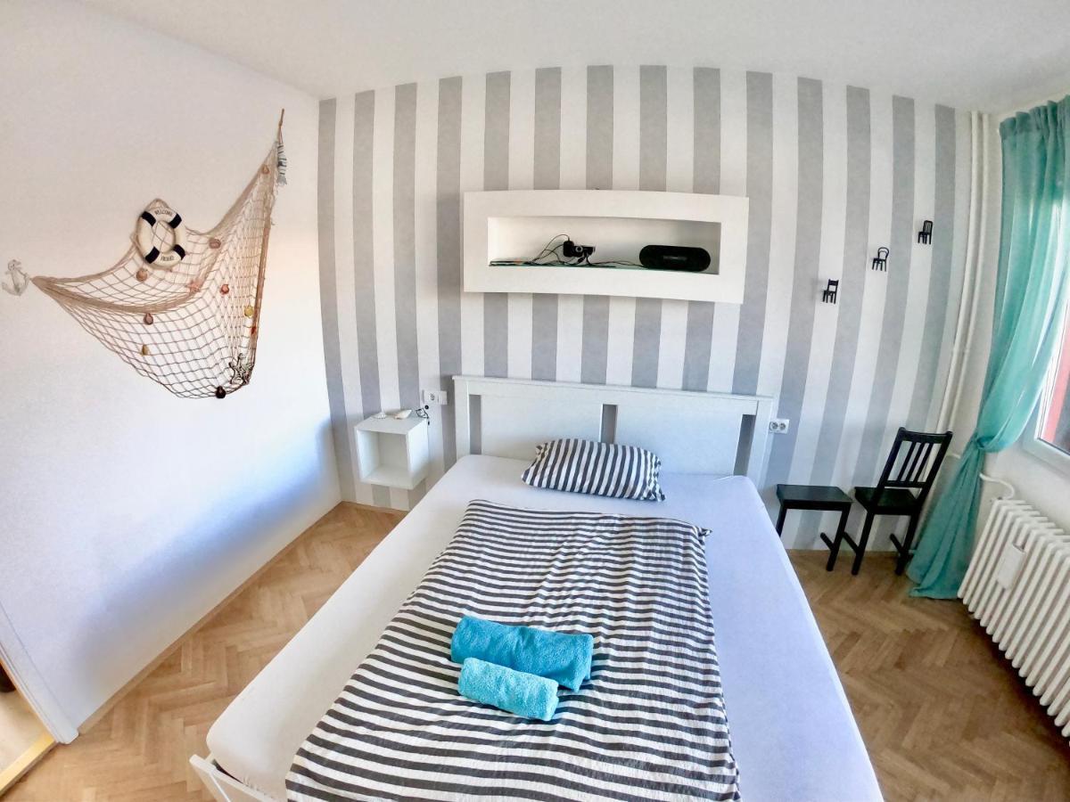 Best View Apartment 노비사드 외부 사진