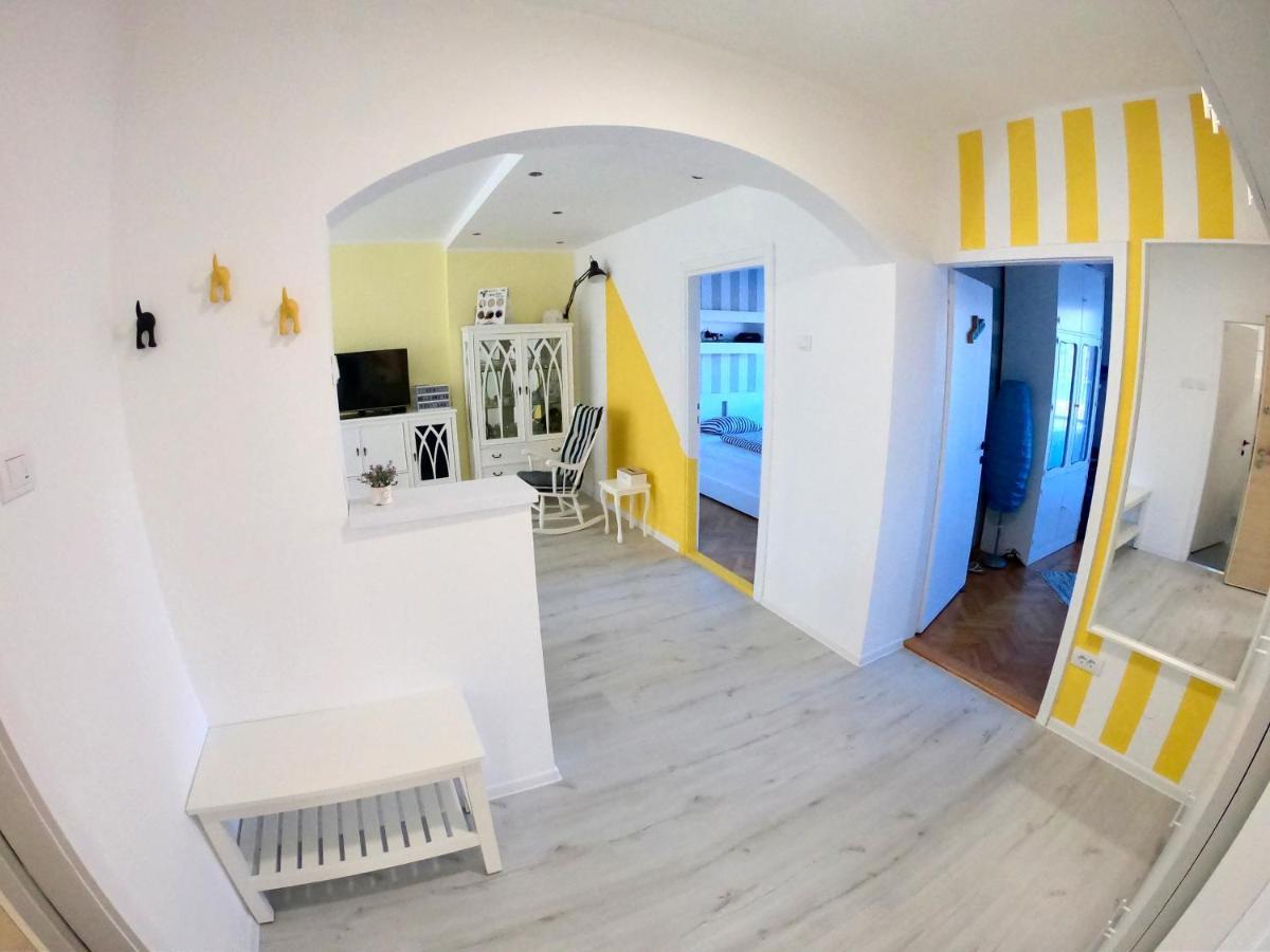 Best View Apartment 노비사드 외부 사진