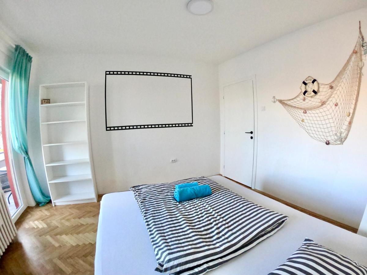 Best View Apartment 노비사드 외부 사진