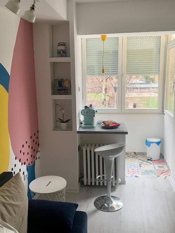 Best View Apartment 노비사드 외부 사진