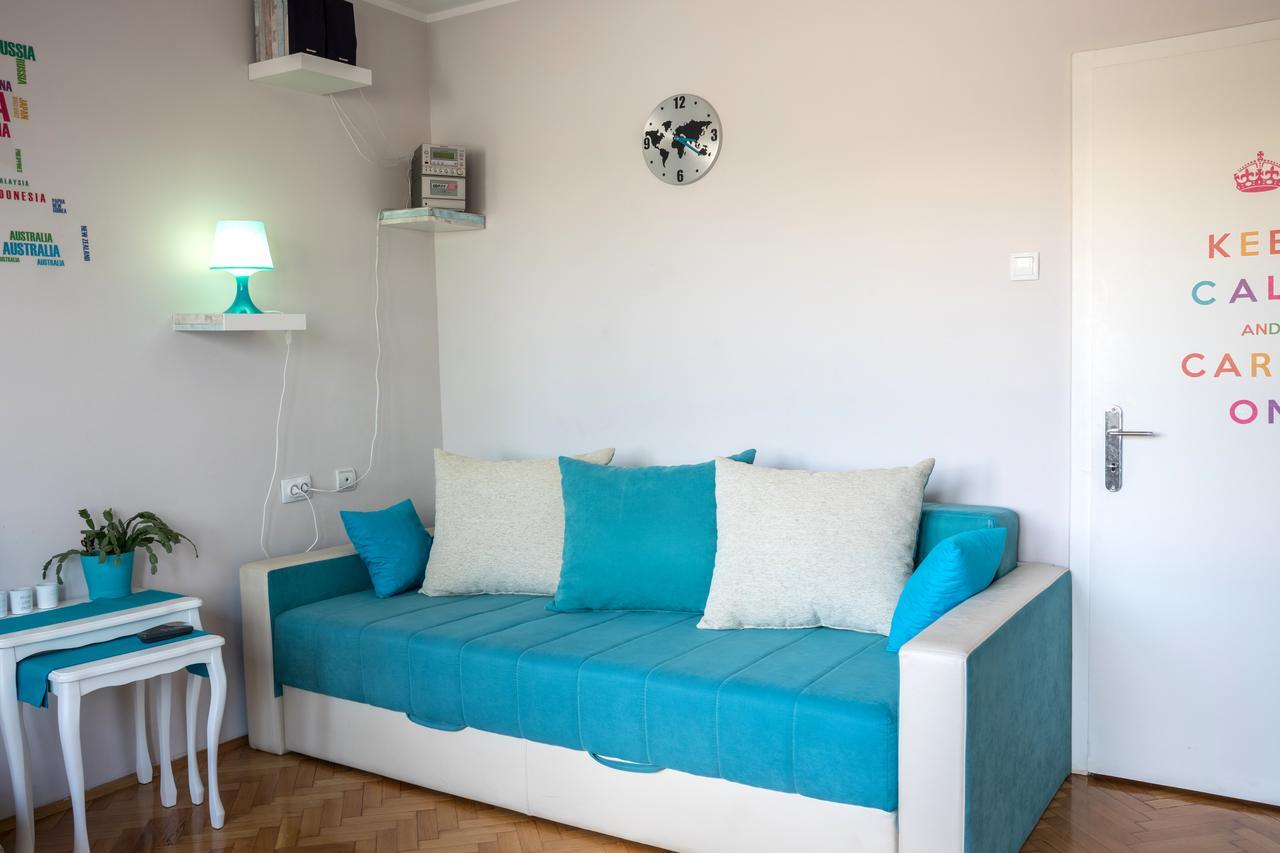 Best View Apartment 노비사드 외부 사진