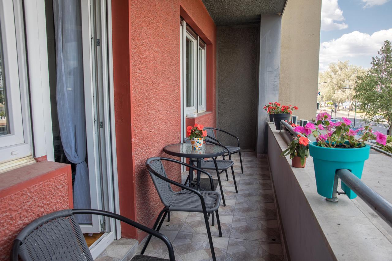 Best View Apartment 노비사드 외부 사진